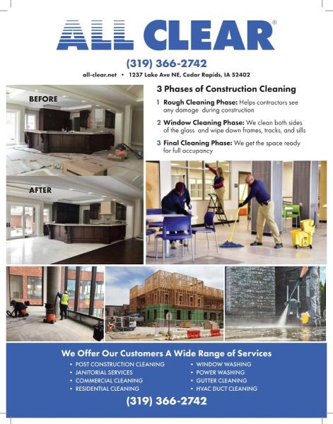 All Clear Cleaning Service