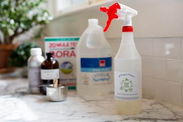 Organic Planet Cleaning
