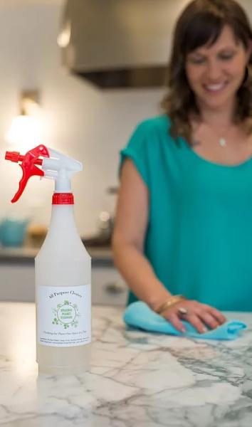 Organic Planet Cleaning