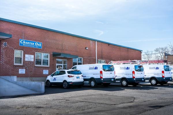 Charter Oak Building Maintenance