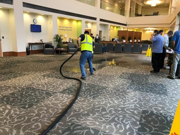 Charter Oak Building Maintenance