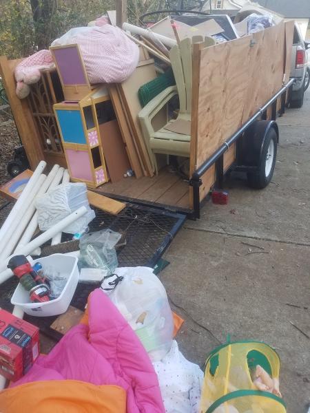 Titan Junk Removal Llc.