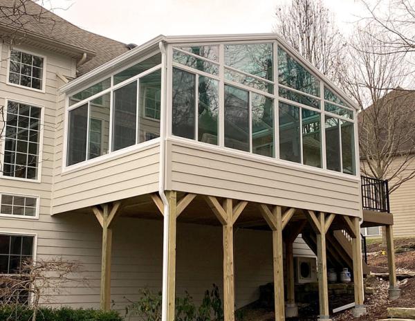 Patriot Sunrooms and Home Solutions