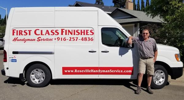 First Class Finishes