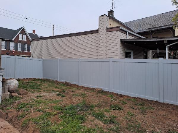 All Pro Fence