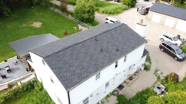 Assist Roofing and Restoration