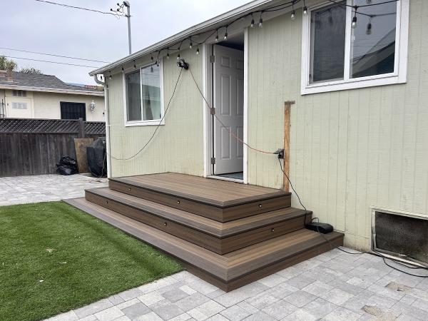 Fraser Decks and Patio Covers