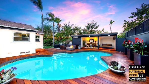 Fraser Decks and Patio Covers