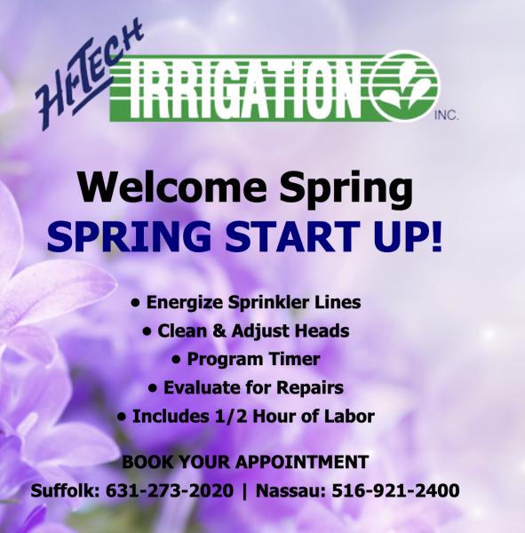 Hi-Tech Irrigation