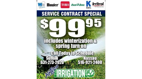 Hi-Tech Irrigation