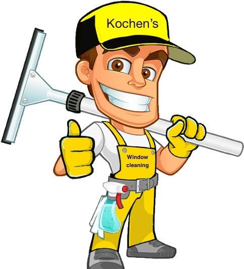 Kochens Mobile Ultrasonic Blind Cleaning