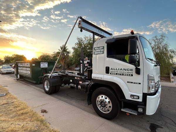 Alliance Dumpster and Waste Services