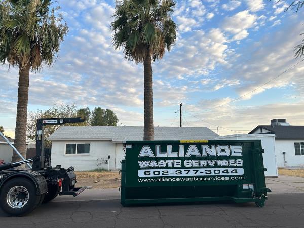 Alliance Dumpster and Waste Services