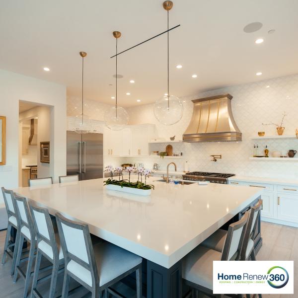 Home Renew 360 Roofing I Construction I Energy