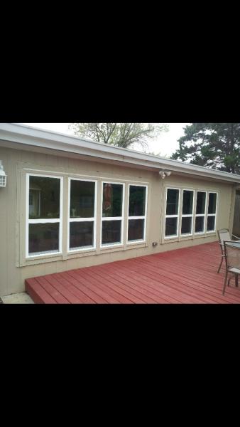 Bragg Window and Door Replacement