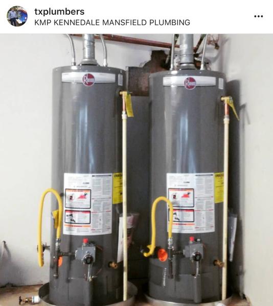KMP Plumbing