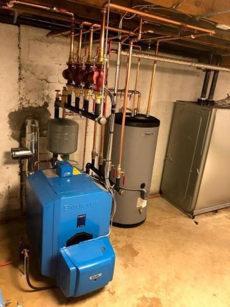 Mark & Sons Plumbing Services LLC