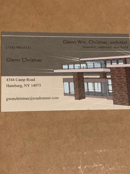 Glenn Wm Christner Architect