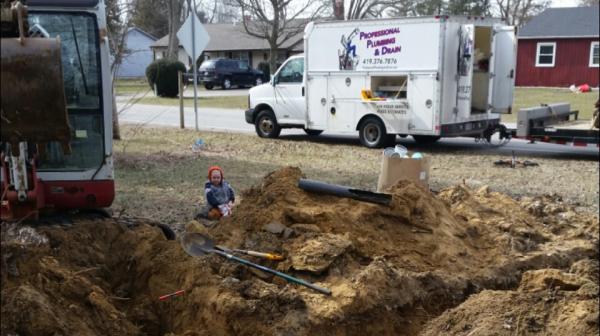 Professional Plumbing and Drain