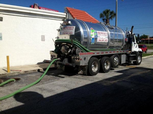 Brownie's Septic & Plumbing