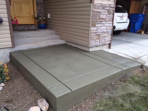 Jerry Bateman Concrete