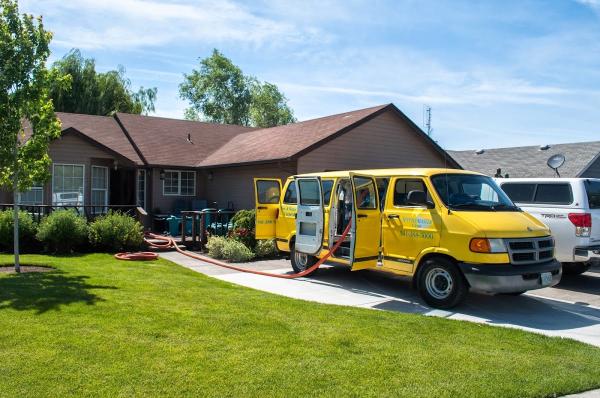 Servicemaster Recovery Specialists