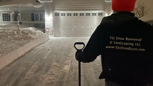 Tj's Snow Removal and Landscaping