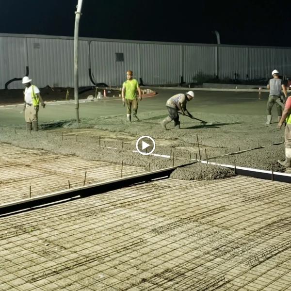 Coastal Concrete Construction