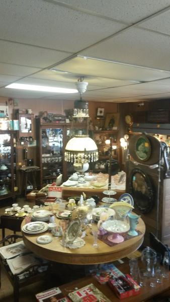 Mike's Antiquary