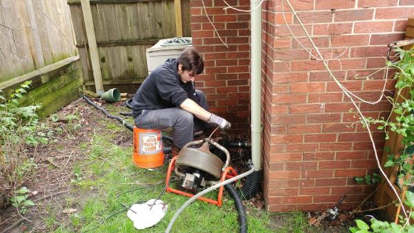 DRC Plumbing and Sewer