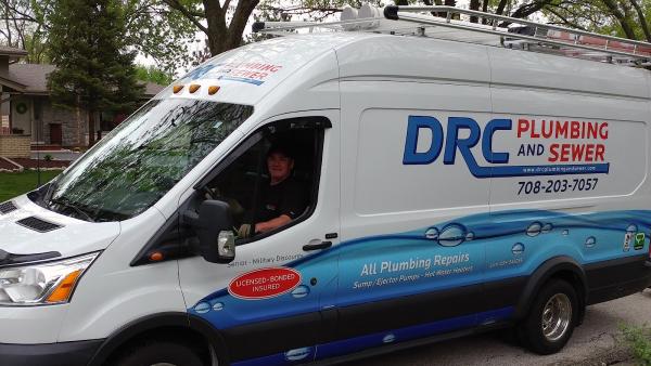 DRC Plumbing and Sewer
