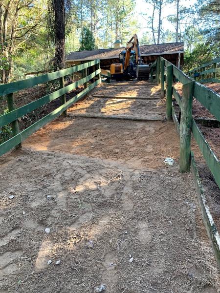 Southern Ridge Excavation