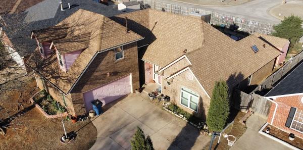 Diamond Ridge Roofing & Restoration