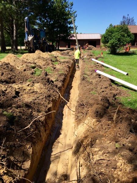Hoppe Excavating