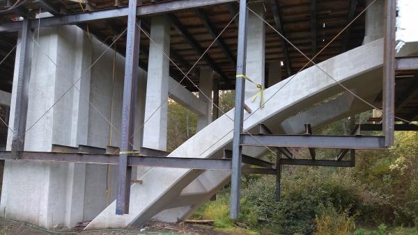H.W. Johnson Concrete Construction