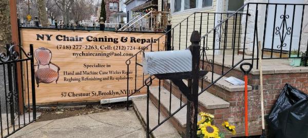 New York Chair Caning and Repair
