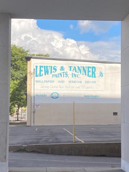 Lewis & Tanner Paints Inc.