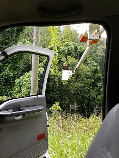 Ward Land Surveying LLC