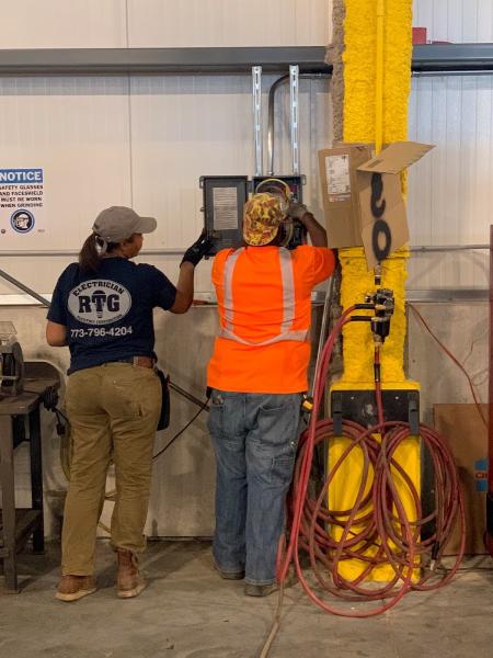 Rtg Electric Corporation