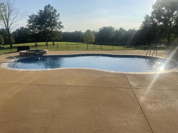 Concrete Enhancements