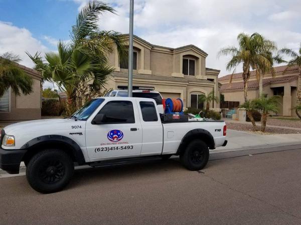 San-Rio Pest Control