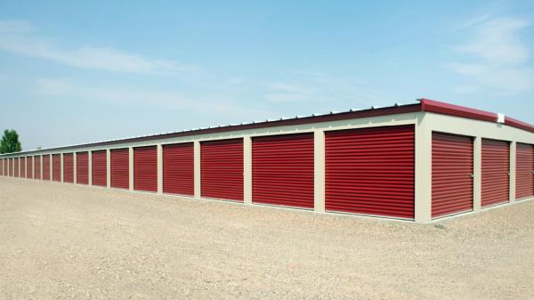 C & C Self Storage