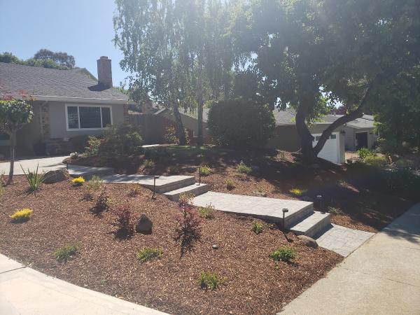 Lawrence Bennett Landscape Design and Construction