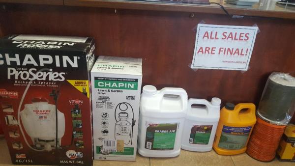 Brandon Landscape Materials