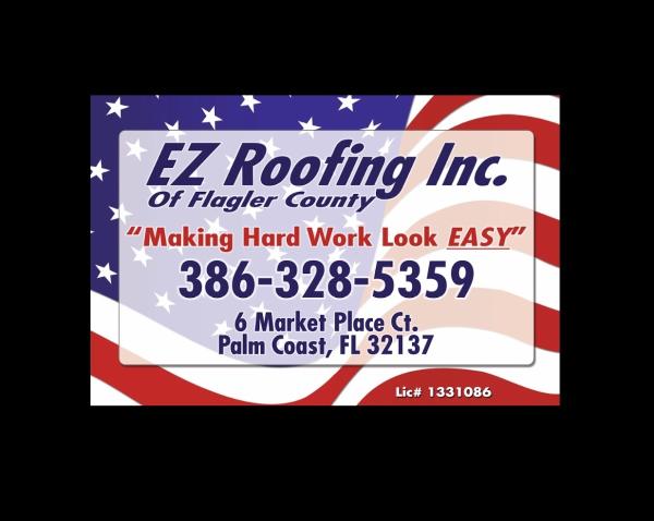 EZ Roofing