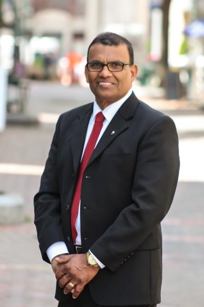 Dyaram Robert Realtor