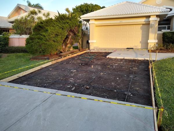 Collier Custom Concrete