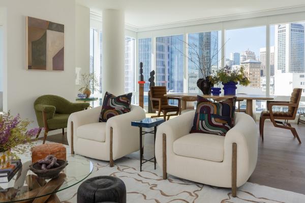 Hicks Cazenave Interior Design