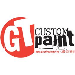 GT Custom Paint