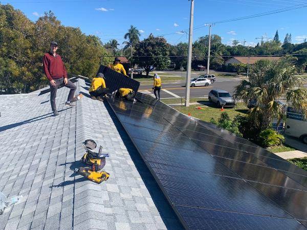 Hurricane Heroes Roofing